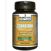 Stomatron dietary supplement (Gastro-esophageal reflux)