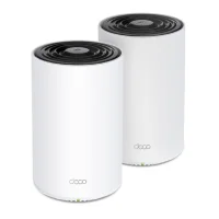 TP-Link Deco PX50(2-pack) AX3000 Домашняя Mesh-система Wi-Fi 6 с поддержкой Powerline G1500