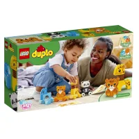 LEGO DUPLO Train for Animals 10955