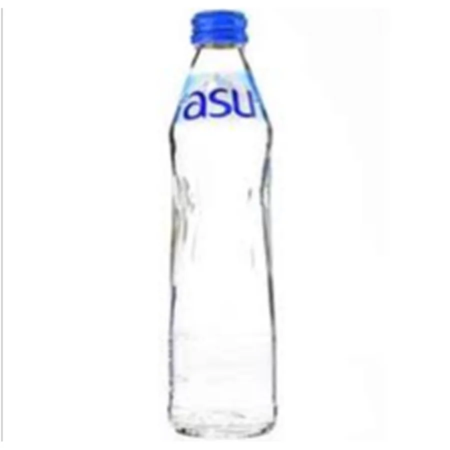 Питьевая вода Аsu PepsiCo, газ, 0.25л
