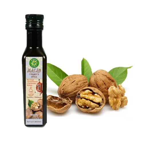 Walnut Cold Out Oil