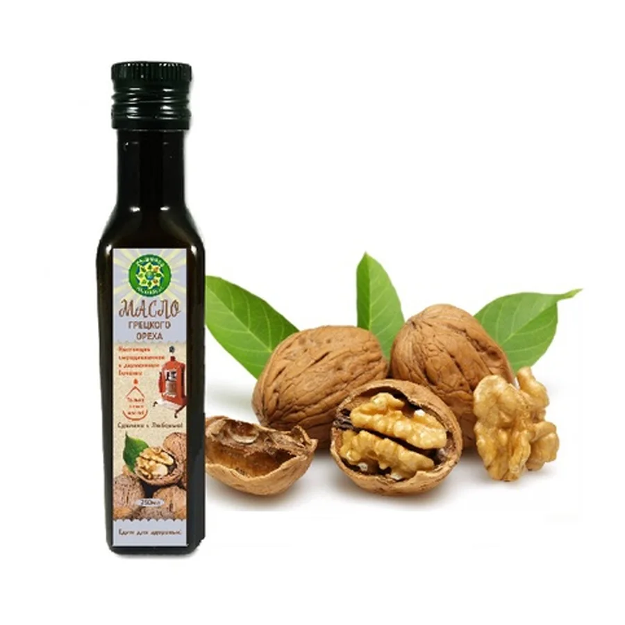Walnut Cold Out Oil