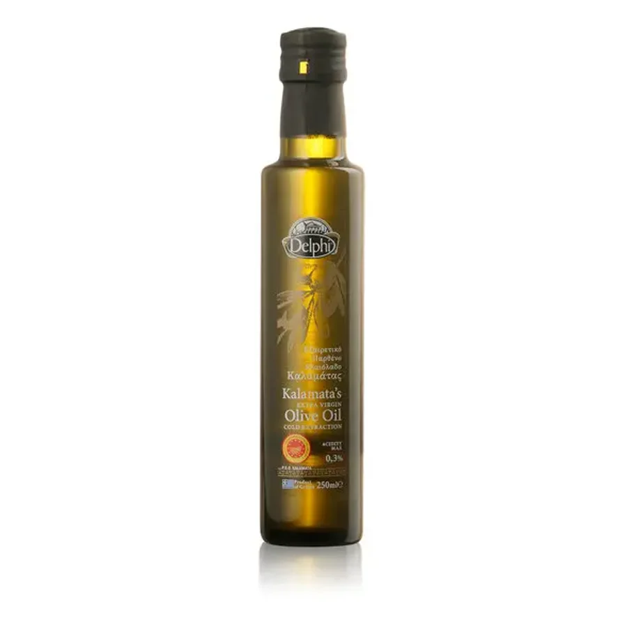 Extra virgin Kalamata Olive oil Delphi