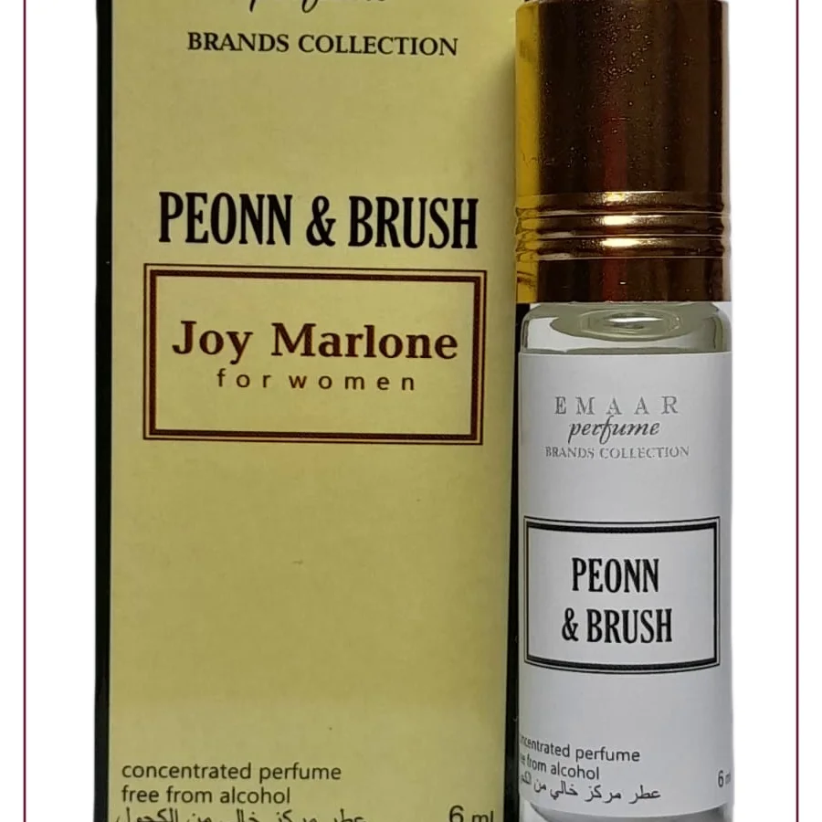Масляные духи парфюмерия Оптом Jo Malone- Peony & Blush Emaar 6 мл