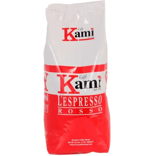 Coffee beans Kami Rosso