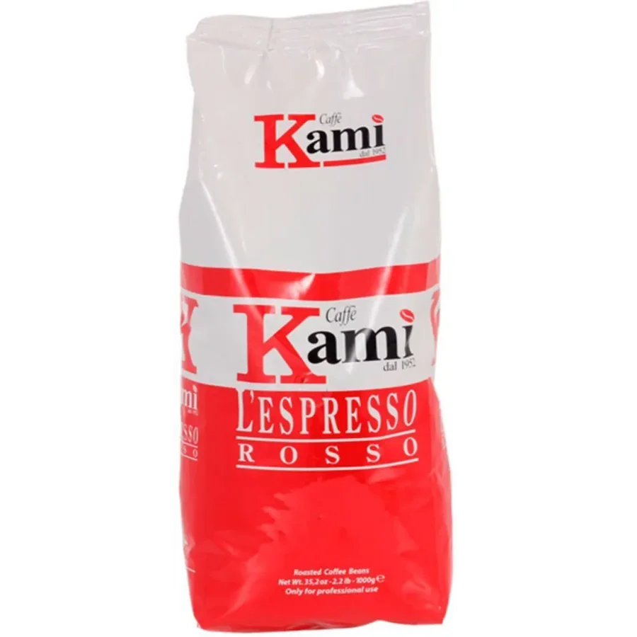 Кофе в зернах Kami Pоссо