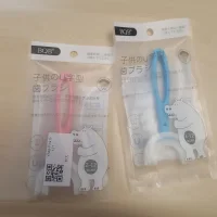Silicone Toothbrush Classic