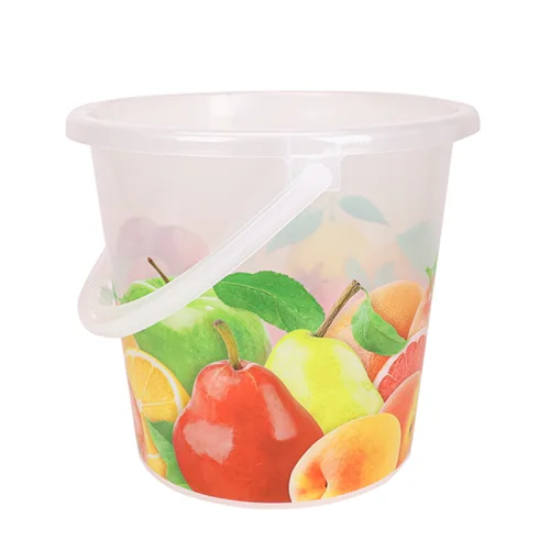 Bucket plastic, 10l