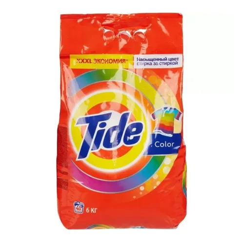 Tide Color washing machine, 6kg 