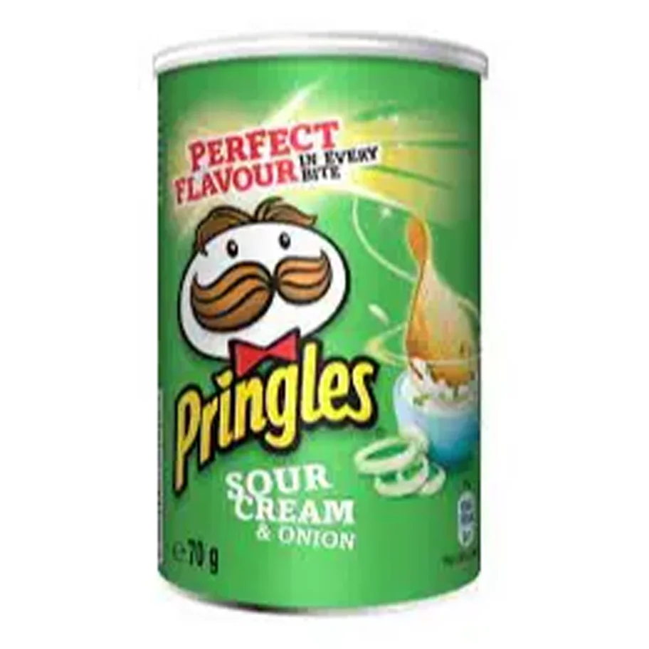 Чипсы Pringles 70гр в ассортименте