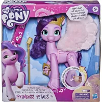 Sunny - Petal Princess Interactive Stuffed Toy My Little Pony F17965L1
