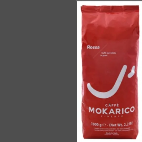 Кофе зерновой Mokarico Rosso