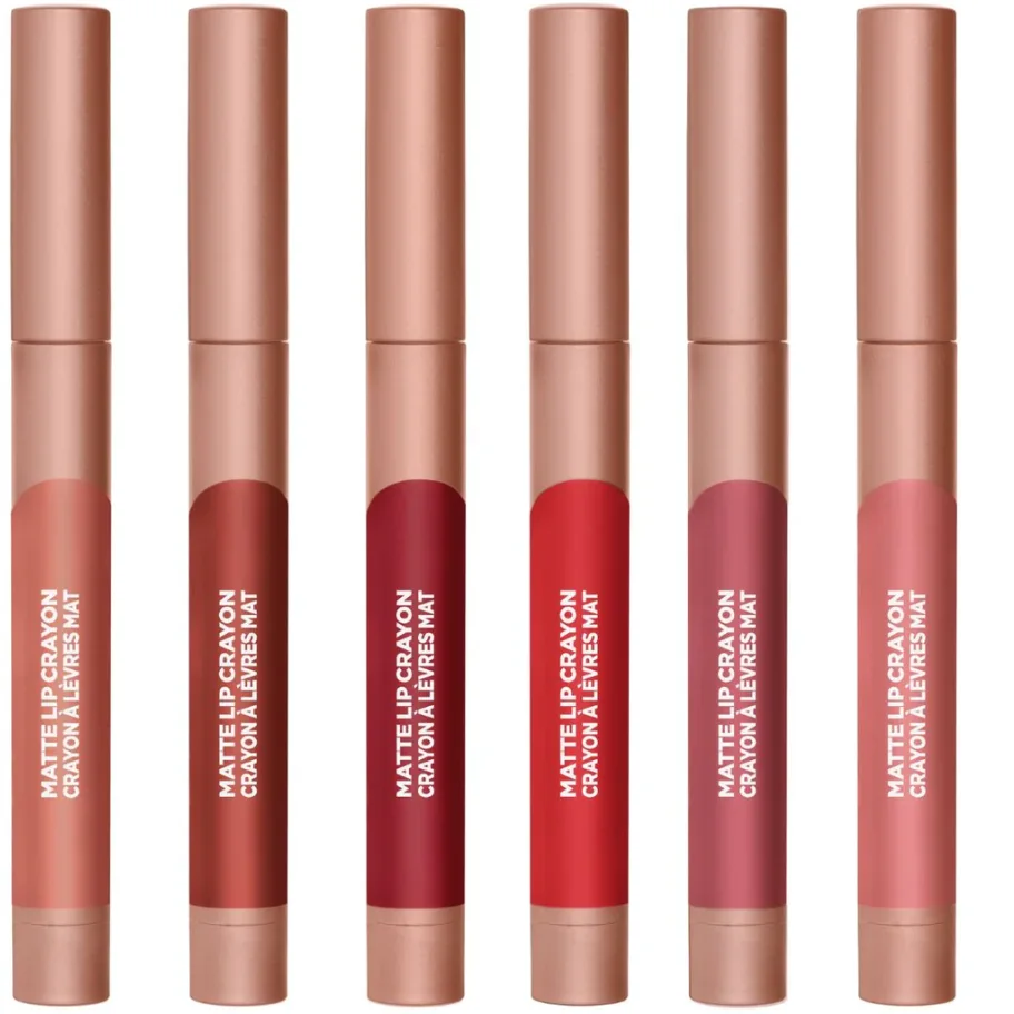 L'Oréal Paris Infallible Matte Lip Crayon Lipstick