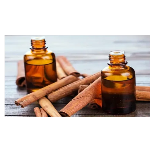Massage oil cinnamon