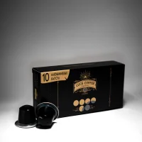 Coffee capsules LUCE COFFEE 10 RISTRETTO - 10 pieces