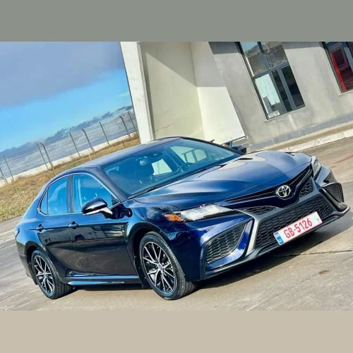 hot selling of Toyota Camry