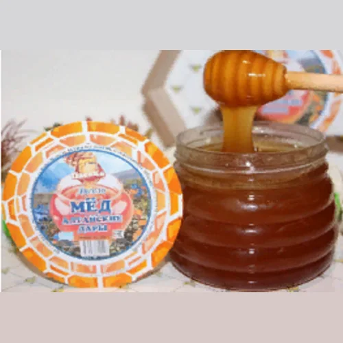 Premium Angelica Honey