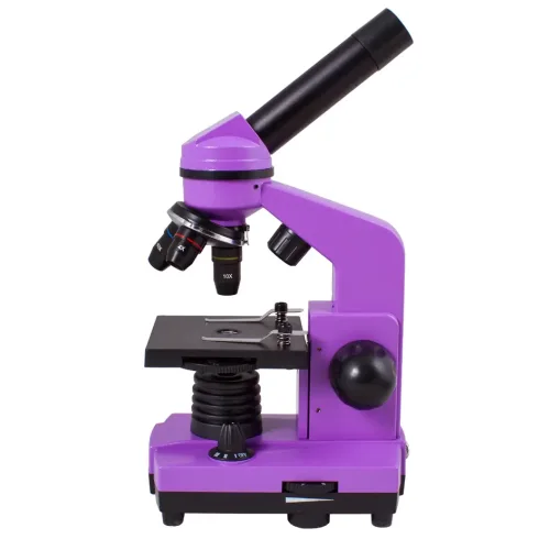 Microscope Levenhuk Rainbow 2l Amethyst / Amethyst
