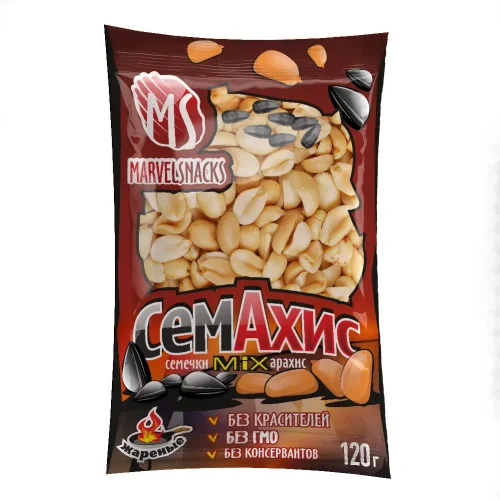 Semakhis Mix Seed Peanuts