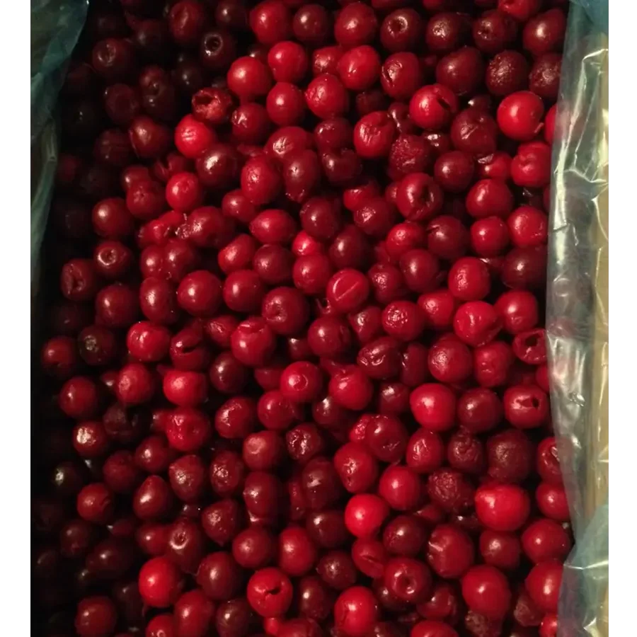 Cherry without bone