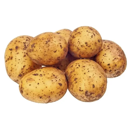 Potatoes economy harvest 2021