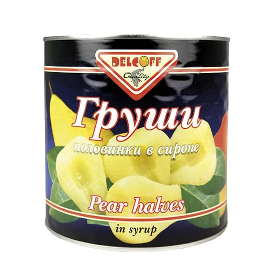 Pears halm 850 ml