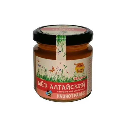 Splitter, Altai Natural Honey