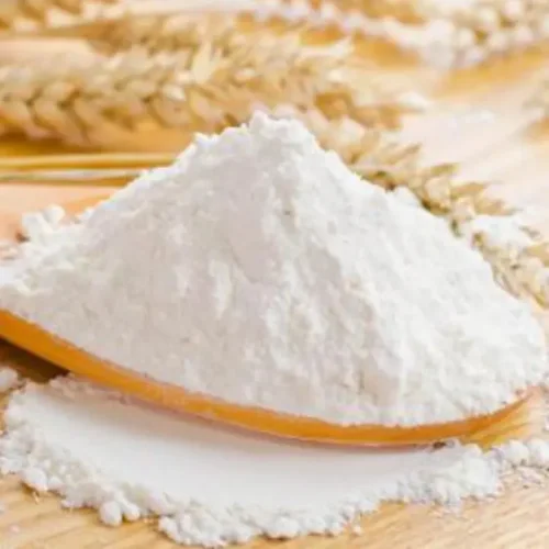 Wheat flour top grade