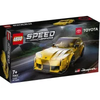 LEGO Speed Champions Model Toyota GR Supra 76901