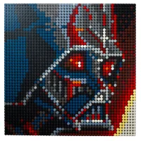 LEGO Art Star Wars Sith Star Wars 31200