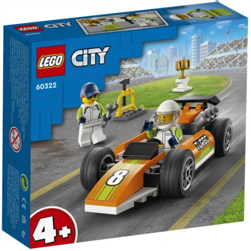 LEGO City Racing Car 60322
