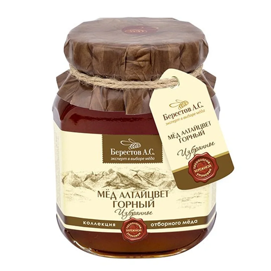 Berestov Honey "Mountain"