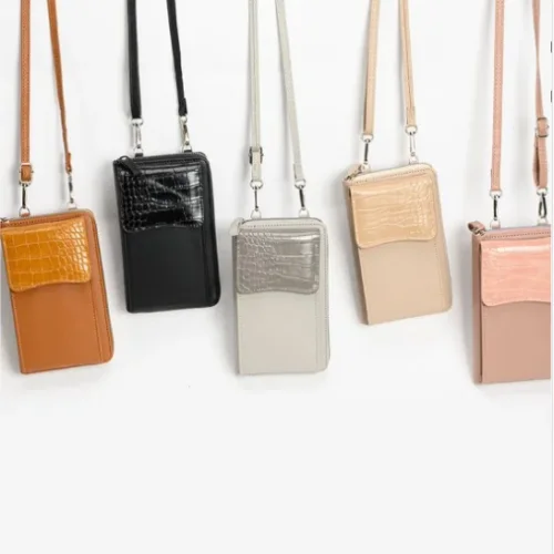 2023 новая женская сумка через плечо, осенне-зимняя модная косая сумка, сумка для мобильного телефона, женская повседневная сумка-клатч, сумка для мамы