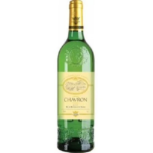 Wine Chavron Blanc.