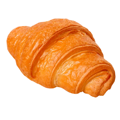 Croissant without stuffing