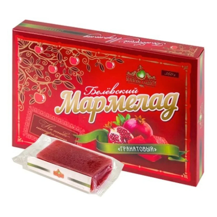 Belevsky Marmalade «Pomegranate«