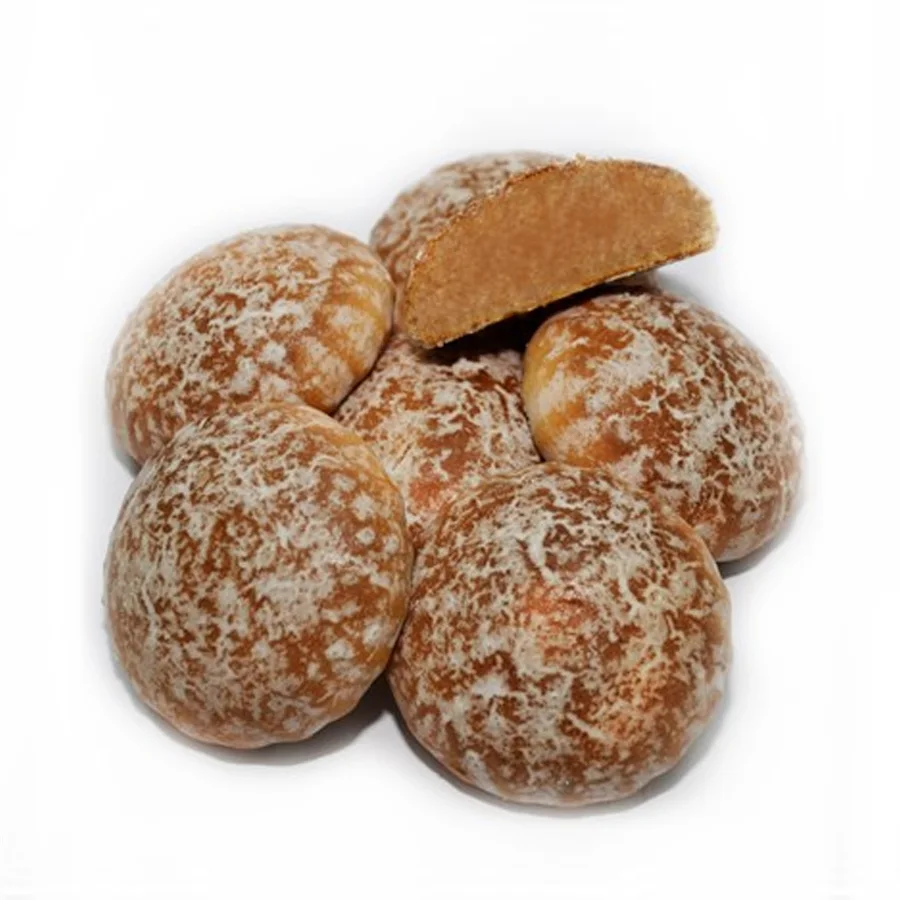Gingerbread «with cocoa»