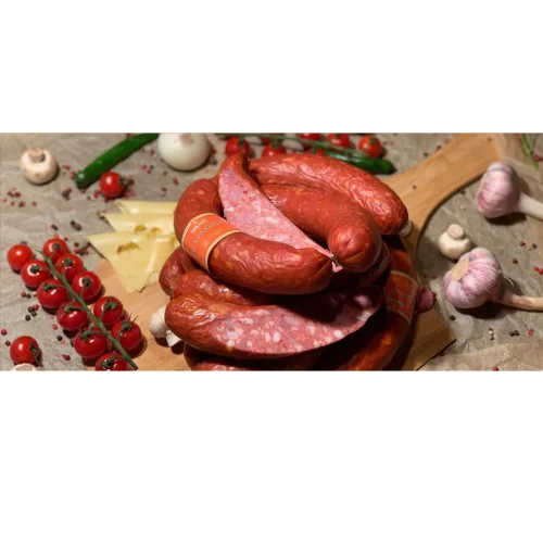 Sausage In Krakow