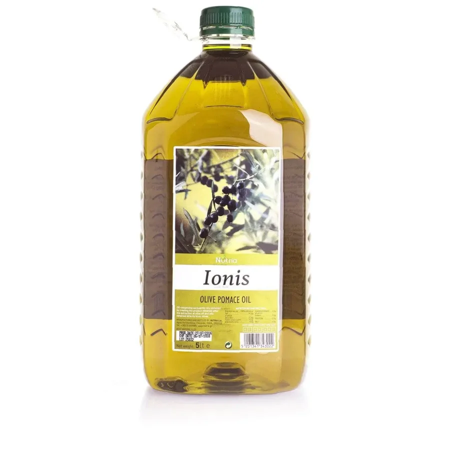 Olive oil Pomace IONIS 5L