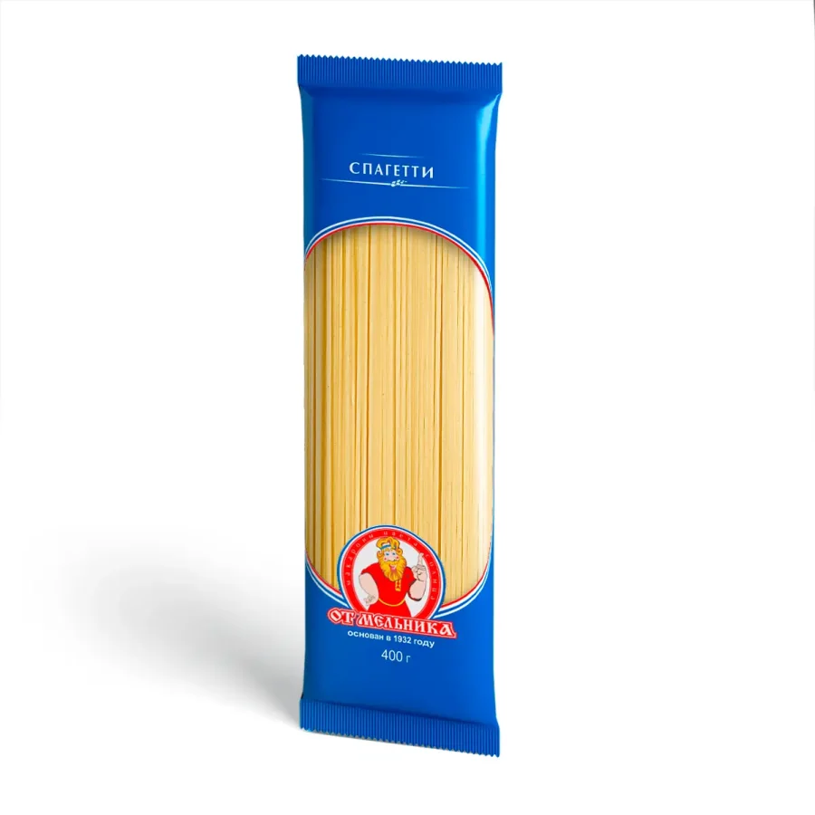 Spaghetti from Melnik