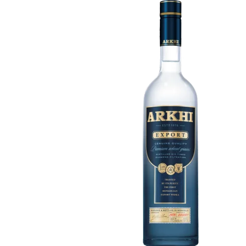 Vodka arkhi export