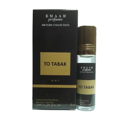 Oil Perfumes Perfumes Wholesale Tobacco Vanille Tom Ford Emaar 6 ml
