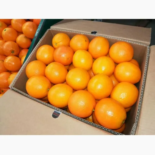 Апельсины (56/64 калибр)