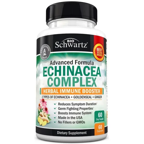 Echinacea - BioSchwartz 60 капсул