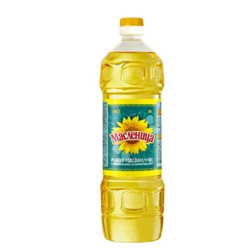 Sunflower oil Maslenitsa 0,75L