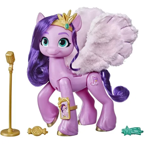 Санни - Принцесса лепестков Интерактивная мягкая игрушка  My Little Pony F17965L1