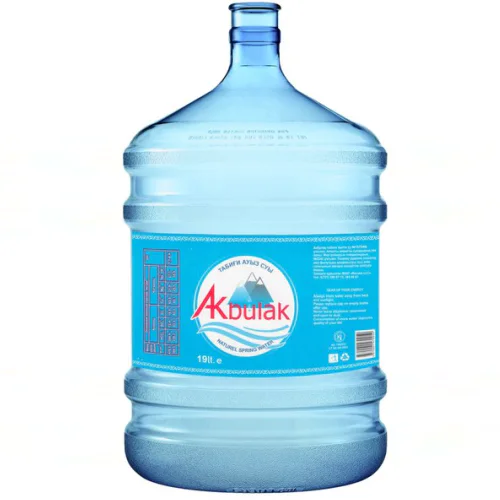 Напиток безалкогольный органический 19 л