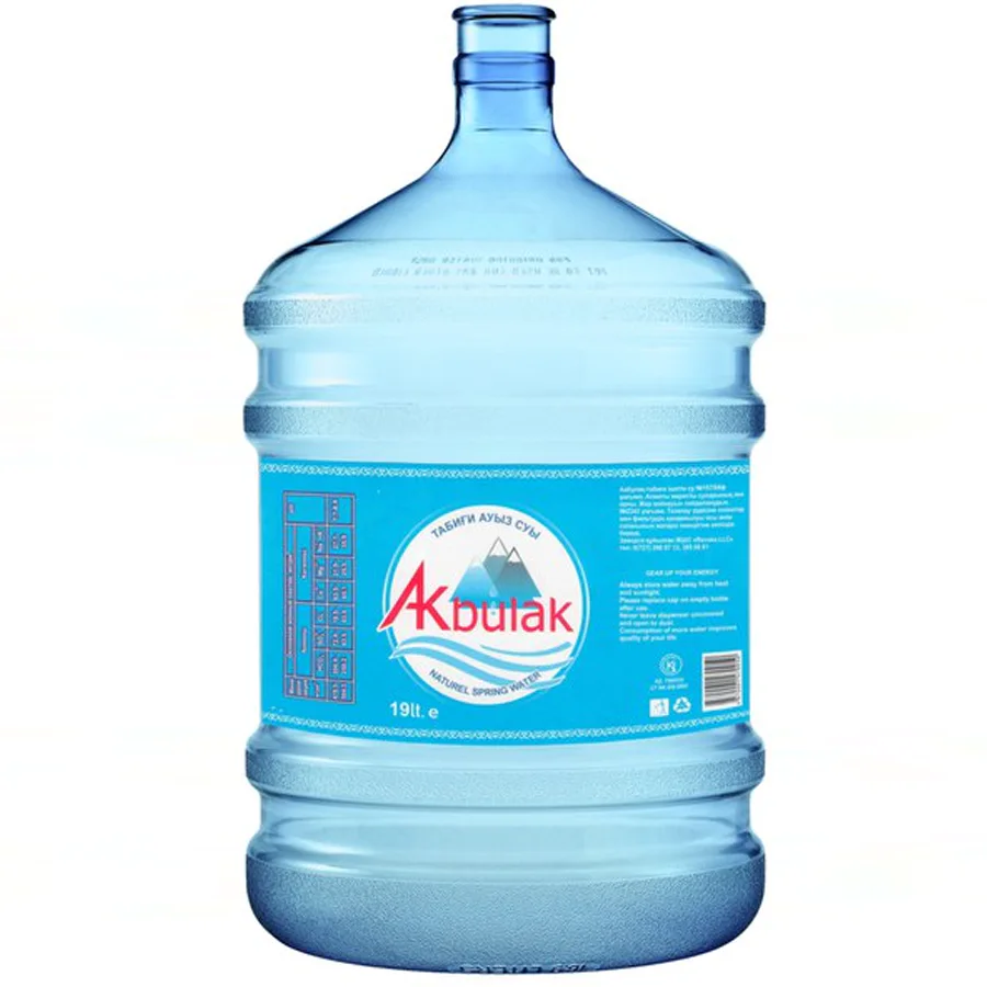 Напиток безалкогольный органический 19 л