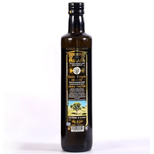 Оливковое масло EXTRA VIRGIN 0,5 л