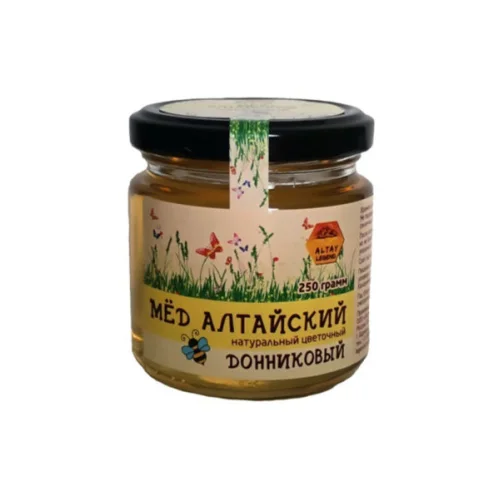 Донниковый, Алтайский натуральный мед